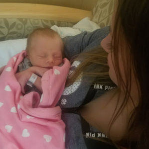 Meet your Posher, Carly